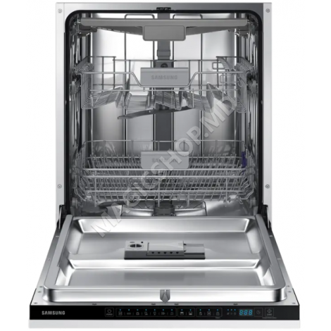 Masina de spalat vase Samsung DW60M6050BB/EO, Negru